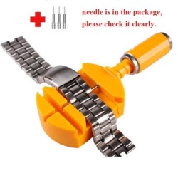 Dispositivo di rimozione del collegamento del cinturino dell'orologio - strumento di riparazione