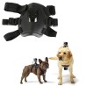 Dog harness - chest strap - mount for GoPro Hero CamerasMounts