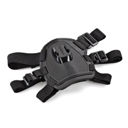 Dog harness - chest strap - mount for GoPro Hero CamerasMounts