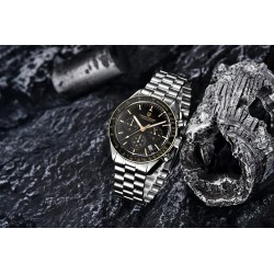 PAGANI DESIGN - stainless steel Quartz watch - waterproof - silver / goldWatches