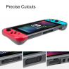 Protective cover case - with grips - for Nintendo Switch Joycon ConsoleSwitch
