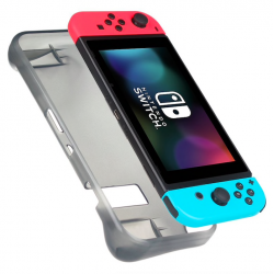 Protective cover case - with grips - for Nintendo Switch Joycon ConsoleSwitch