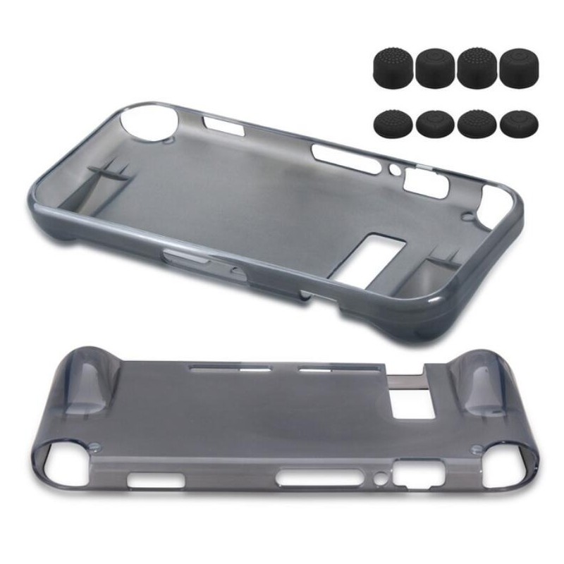 Protective cover case - with grips - for Nintendo Switch Joycon ConsoleSwitch