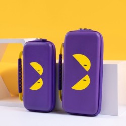 Hard protective storage bag - for Nintendo Switch / Nintendo Switch Lite - purple devilSwitch