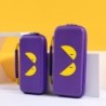 Hard protective storage bag - for Nintendo Switch / Nintendo Switch Lite - purple devilSwitch