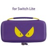 Hard protective storage bag - for Nintendo Switch / Nintendo Switch Lite - purple devilSwitch