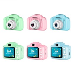 Mini videocamera per bambini - registrazione video - 1080P HD - giocattolo educativo