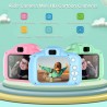 Mini caméra pour enfants - enregistrement vidéo - 1080P HD - jouet éducatif