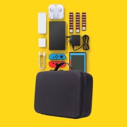 Protective hard case - with handle - for Nintendo SwitchSwitch