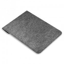 Housse de protection pour ordinateur portable - pochette en laine - pour MacBook Pro Retina