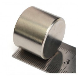 N52 - magnete al neodimio - cilindro tondo - 25mm * 20mm