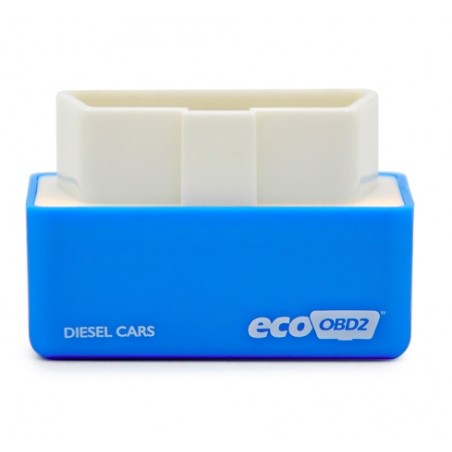EcoOBD2 - OBD2 OBDII - fuel optimisation for diesel enginesDiagnosis