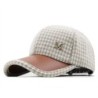 Trendy baseball hat - British check designHats & Caps