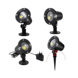 LED starry sky projector - rotatable - IP65 waterproofStage & events lighting