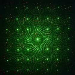 LED starry sky projector - rotatable - IP65 waterproofStage & events lighting