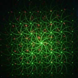 LED starry sky projector - rotatable - IP65 waterproofStage & events lighting