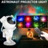 LED projector - night light - rotatable - starry sky - galaxy - astronaut shapeStage & events lighting