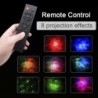 LED projector - night light - rotatable - starry sky - galaxy - astronaut shapeStage & events lighting