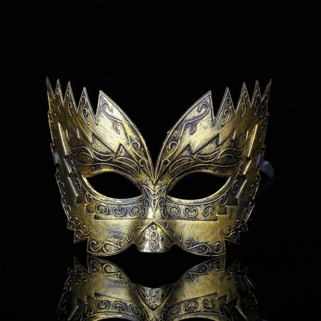Soldato romano - maschera veneziana - taglio laser