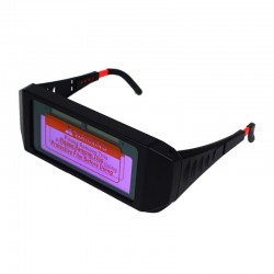 Occhiali da saldatura fotoelettrici automatici - solari - occhiali oscuranti automatici