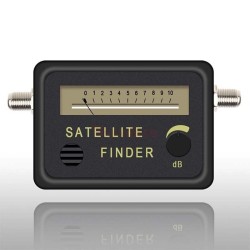 Original Satfinder - satellite finder - signal meter - digital signal amplifierSatellite Receiver