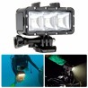 Underwater LED diving light - for GoPro - 30 mAccessories