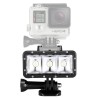 Underwater LED diving light - for GoPro - 30 mAccessories