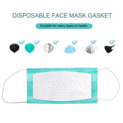 Filtro sostituibile per maschera facciale - tampone filtro