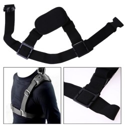 Shoulder strap - chest harness - mount for GoProMounts