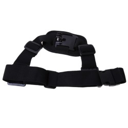 Shoulder strap - chest harness - mount for GoProMounts