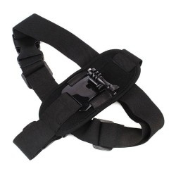 Shoulder strap - chest harness - mount for GoProMounts