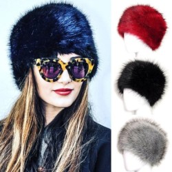 Warm winter fur hatHats & Caps