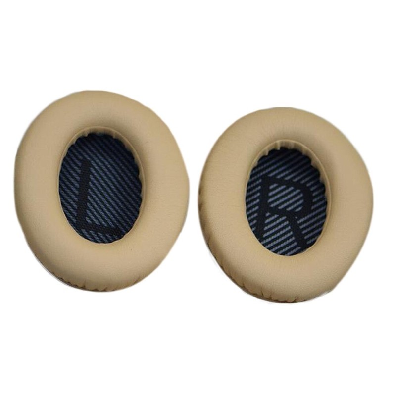 Replacement headphone ear pads - for BOSE QuietComfort QC35 QC25 QC15 AE2Ear- & Headphones
