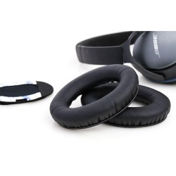 Replacement headphone ear pads - for BOSE QuietComfort QC35 QC25 QC15 AE2Ear- & Headphones