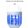 15W - E27 - Lampadina LED - lampada antizanzare
