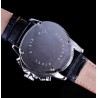 JARAGAR - montre automatique de luxe - bracelet cuir - forme triangle