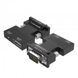 Robotsky - Adattatore da HDMI a VGA - convertitore digitale - 1080P