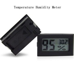 Termometro digitale - display LCD - sensore sonda