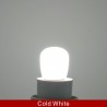 3W - E14 - AC 220V - LED - lampadina frigo - 2 pezzi