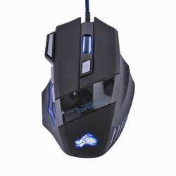 Wired gaming optical mouse - LED - 5500DPIMouses