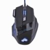 Wired gaming optical mouse - LED - 5500DPIMouses