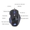 Wired gaming optical mouse - LED - 5500DPIMouses