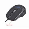 Wired gaming optical mouse - LED - 5500DPIMouses