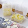 Igienizzante per le mani usa e getta - pastiglie di sapone - a forma di petalo