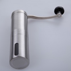 Mini stainless steel manual coffee grinderMills - Grinders