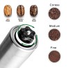 Mini stainless steel manual coffee grinderMills - Grinders