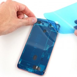 Autocollant adhésif étanche - Ruban d'étanchéité pour cadre d'écran LCD - pour iPhone