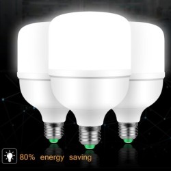 copy of Ampoule LED - économie d'énergie - E27 - 220V - 5W - 50W