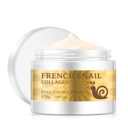 Snail face cream - hyaluronic acid - moisturizer - anti wrinkle - day serumSkin