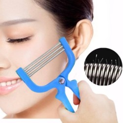 Handheld facial hair removal - threading epilator - rollerHair removal
